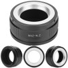 M42-Z Adapter Ring M42 Mount Lens to for Nikon Z