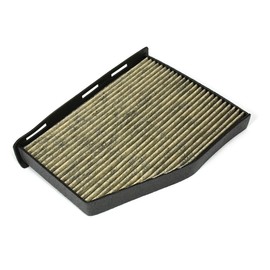 Volkswagen 1K1819669 Allergen Filter Odour Filter Insert Allergy Sufferers Pollen Filter Cabin Air Filter Dust Filter