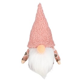 Ideen mit Herz DIY Gnome | 8-Piece Set for Making Yourself A Gnome Figure | Christmas Decoration, Christmas Gnome, Decoration for Christmas (Runa, 25 cm)