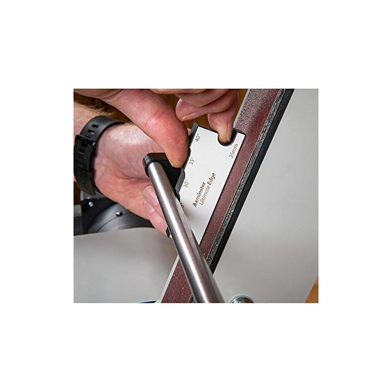Axminster Trade Ultimate Edge Angle Gauge