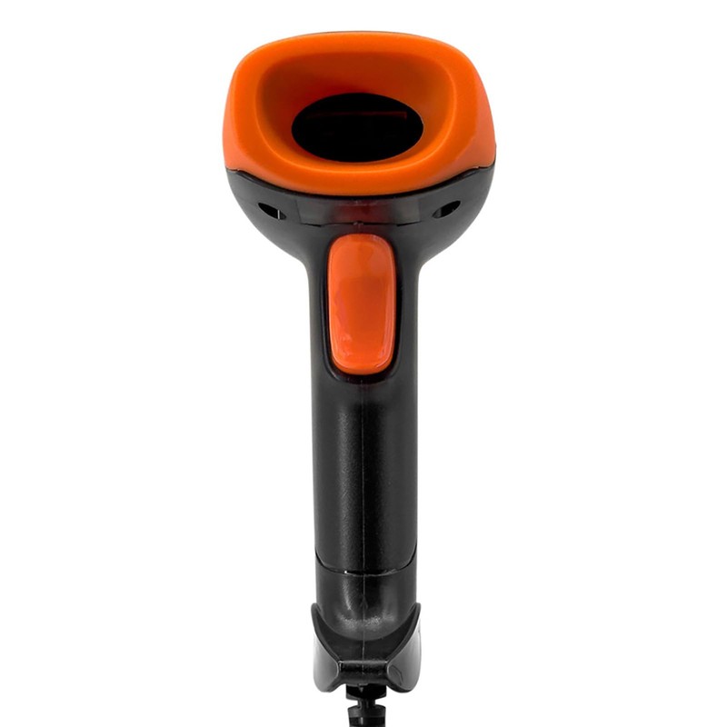 Barcode Scanner, 2D Barcode Scanner Wireless Qr Code Scanner with