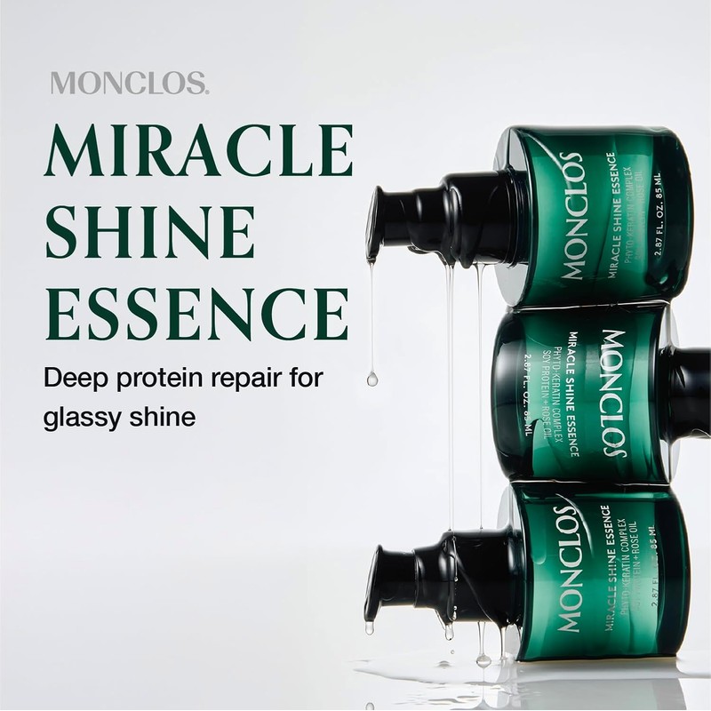 MONCLOS [MONCLOS]Miracle Shine Essence 85ml