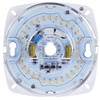 4" PCB Size,5.39" Overall Size, 17W, 3000K,1200LM,120V, CRI90, LED Light