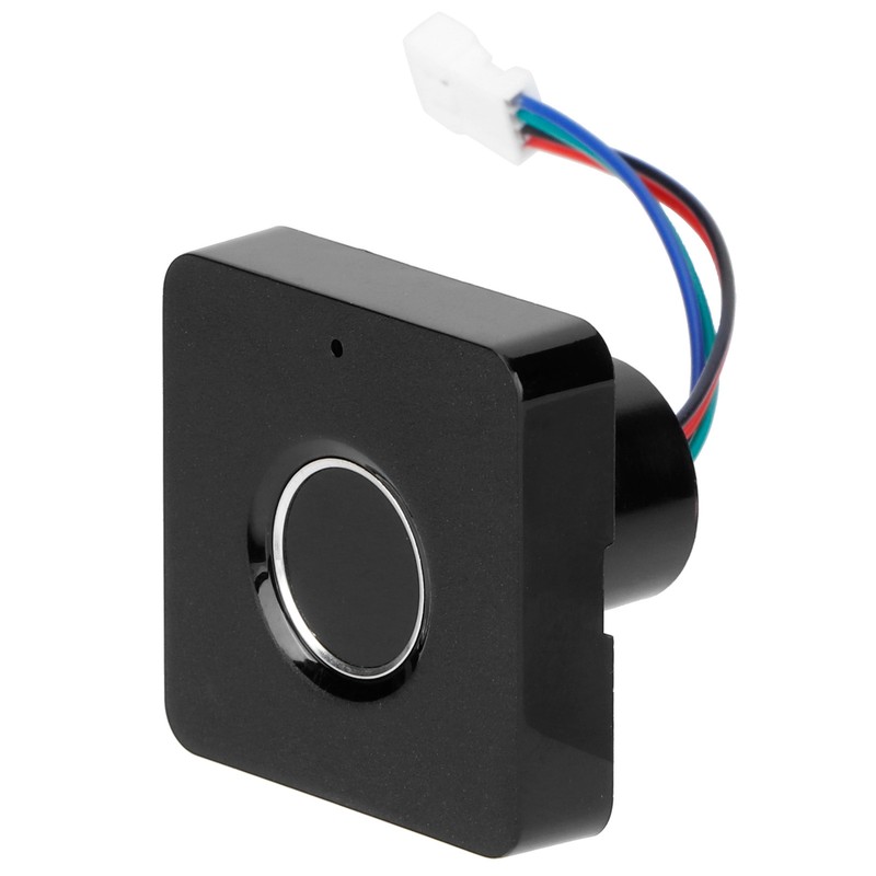 Fingerprint Lock Smart Electronic Cabinet Door Locks Furniture Drawer Lock