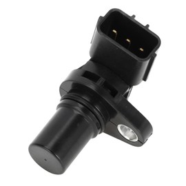 VekAuto 1 Pc Crankshaft Position Sensor for OPEL Corsa C 1.7DI 00-09 Sturdy Metal Plastic Black Engine Crank CKP Sensor