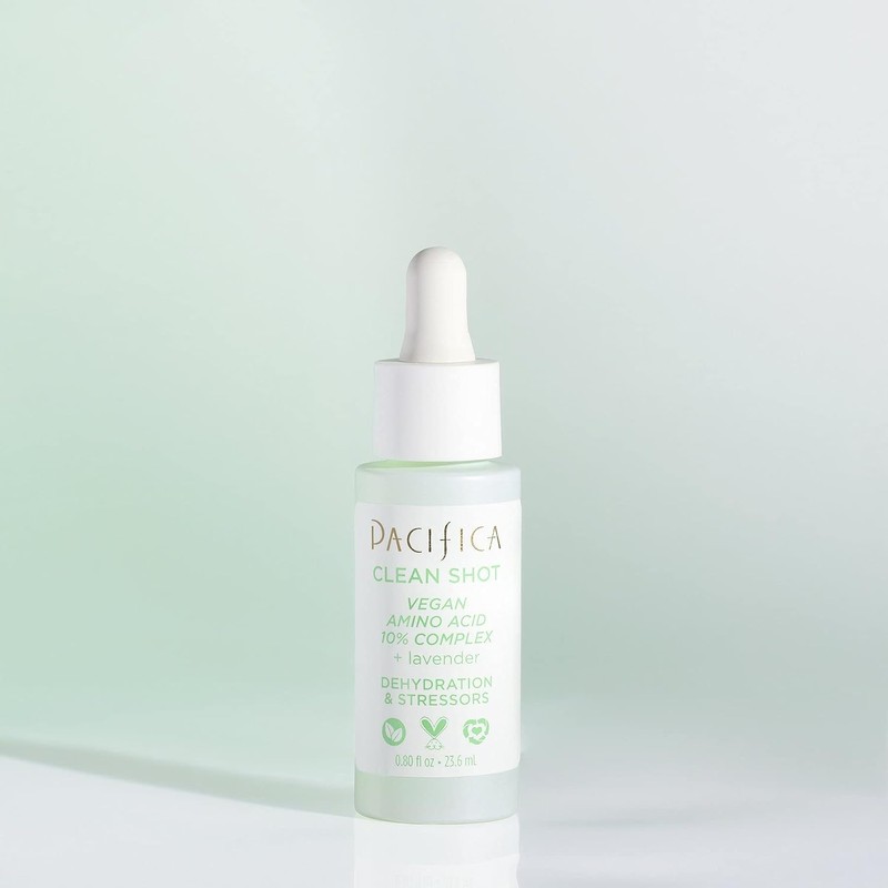 Clean Shot Vegan Amino Acid 10 Percent Complex by Pacifica