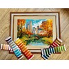 RIOLIS Counted Cross Stitch kit 2094 Central Park