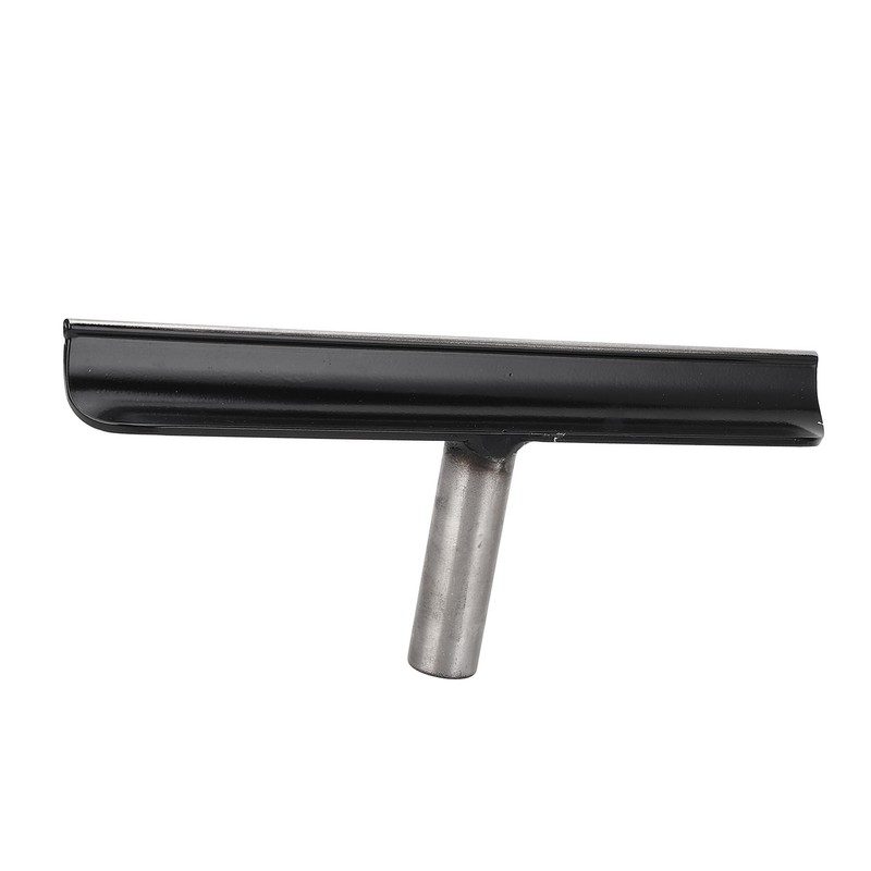 12in Lathe Tool Holder 304 Steel 1in Post Concave Design