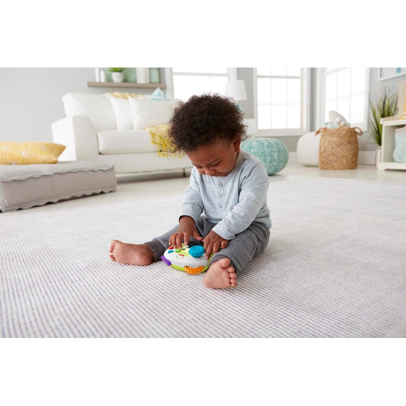 Fisher-Price HXB63 Learning Fun Game Controller for Babies and Toddlers