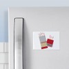 CafePress Safety Matches Magnets Rectangle Magnet, 3"x2" Refrigerator Magnet