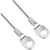 Nissa Chain Y-159 Stainless Steel Cut Wire with Screw Terminals