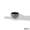 Marui Pottery MR-3-4273 Shigaraki Ware Hechimon Bowl, Small Bowl, Diameter