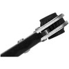 SK11 SMR-0813W 4 Size Wobble Ratchet Wrench 0.3 x 0.4