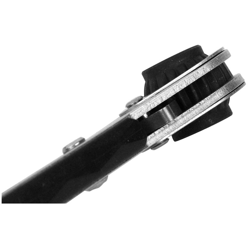 SK11 SMR-0813W 4 Size Wobble Ratchet Wrench 0.3 x 0.4