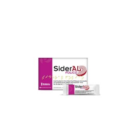 WinMedica Sideral Folico 32 gr 20 sachets