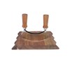 Baccarat Spice Market Mezzaluna Rocking Chopper & Board Set 20X20X2cm