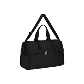 LeSportsac Deluxe Large Weekender Bag (Recycled Black)