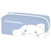 Kamio Japan Cinnamoroll Face Pocket Pen Case 047760 Sanrio