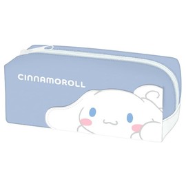 Kamio Japan Cinnamoroll Face Pocket Pen Case 047760 Sanrio