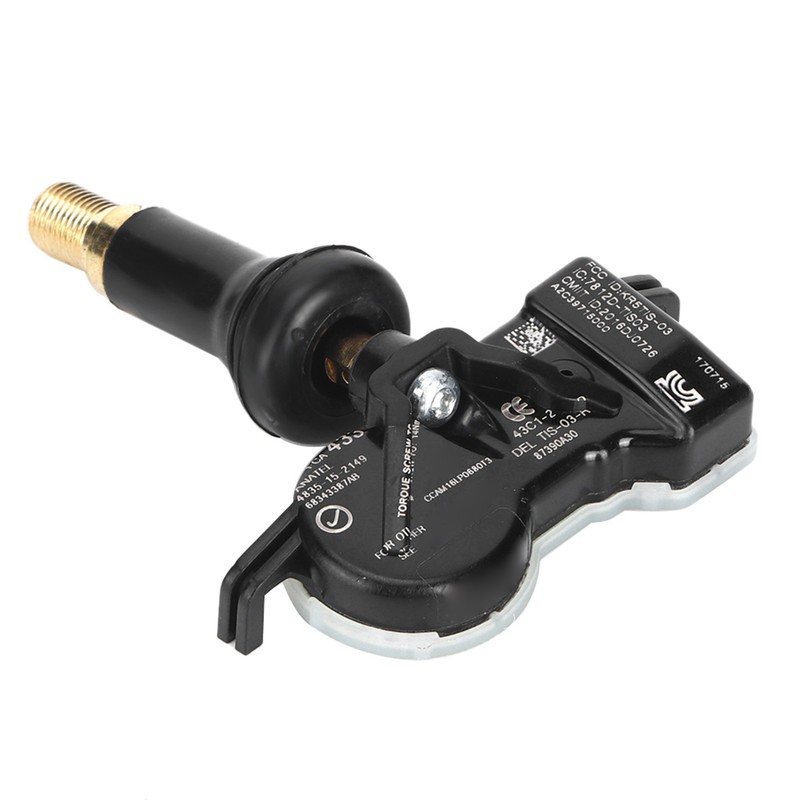 Tire Pressure Monitoring Sensor System 68193586AA 68313387AB Fit for Jeep
