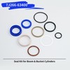 7J266-63400 Boom & Bucket Cylinder Seal Kit Compatible With Kubota