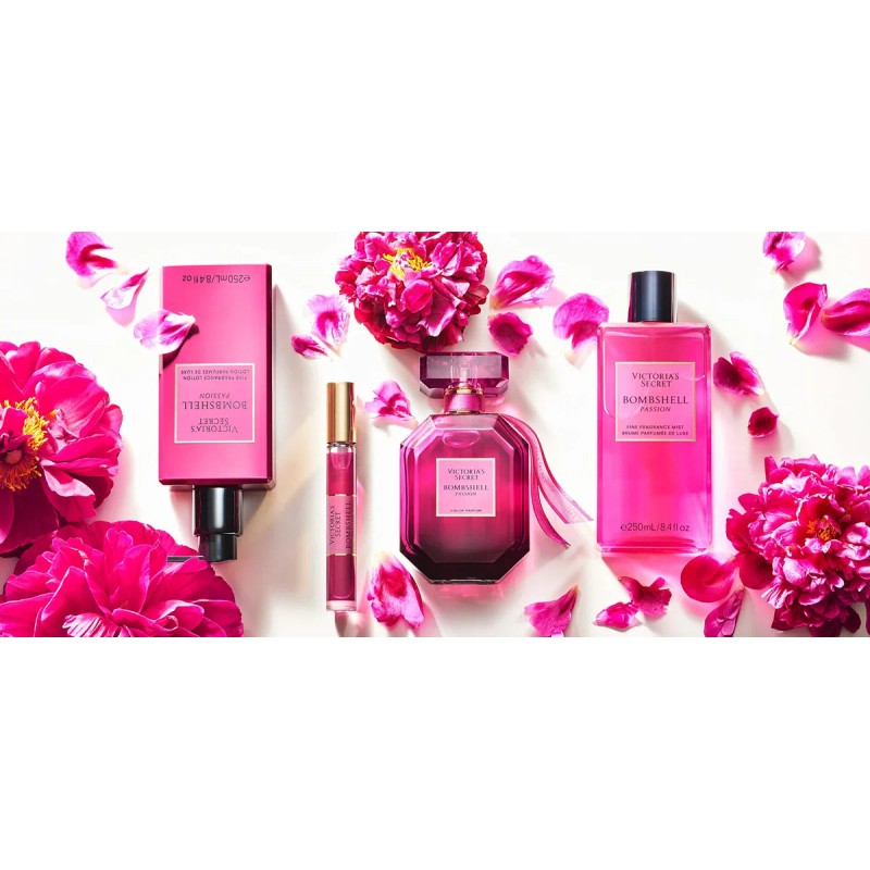 Loción Corporal Victoria's Secret Bombshell Passion -