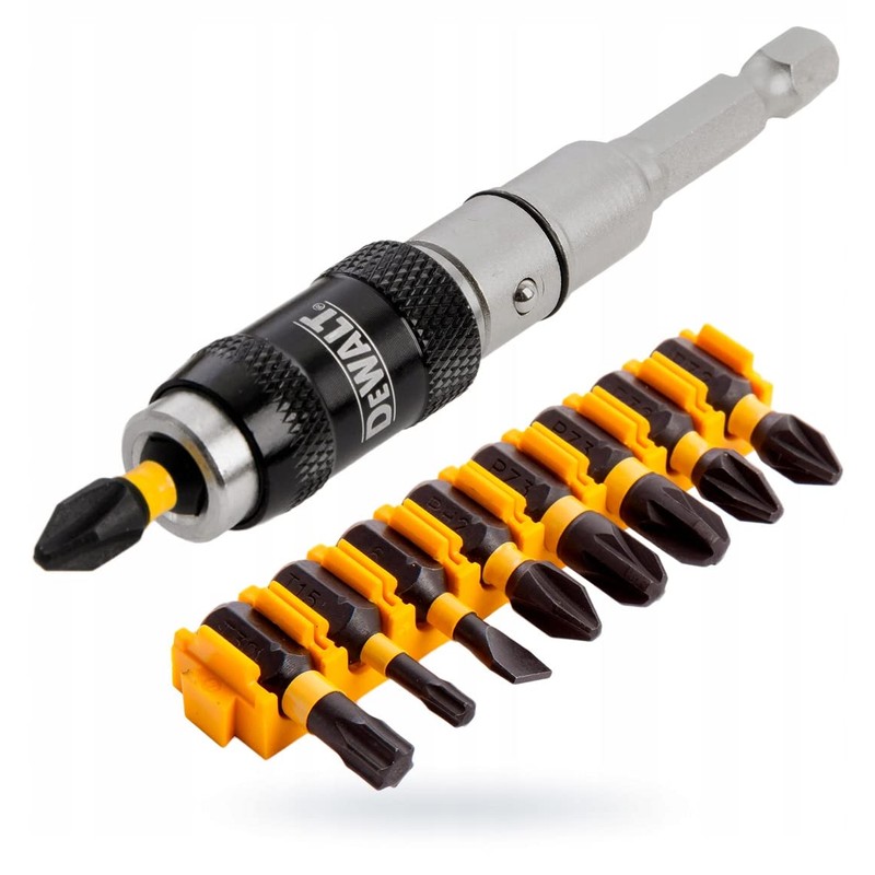 DeWALT DT70518T Universal Joint Socket Adapter Driver Bit for Impact