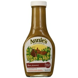 Annies Homegrown Balsamic Vinaigrette, 8 Ounce