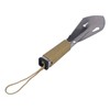 Survival Digging Trowel Stainless Steel Anti Slip Handle Multifunctional Detecting