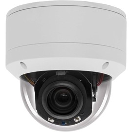 Vonnision IP Security 4K 8MP H.265 POE PTZ Dome Camera, 5X Optical Zoom, 2.7-13.5mm Lens, Indoor/Outdoor Network IP Camera, Pan 355° Tilt 90°, IP66 Waterproof, 98ft Night Vision, Motion Detection