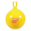 Gymnic Children's Bouncing Hippity Hop 45 Ball Yellow 18" diameter