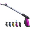 FitPlus 2025 Upgrade PowerGrip T9, Grabber Reacher Tool, Wide Jaw,