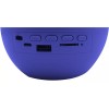 Maíz Bocina Radio Fm Recargable Usb Bluetooth Luz Led Portatil