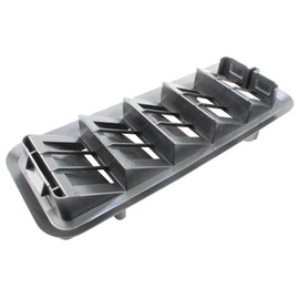 Cildea Upgraded Back Panel Air Vent Relief Grille, Cabin Pressure Air Vent Relief Valve Panel Grille fit for Colorado Silverado 1500 2500 3500 Sierra 1500 2500 3500,13596856 (2pcs)