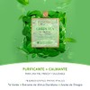 FOREO Máscara de té verde activado por OVNI, paquete de