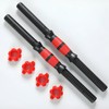 1 Pair of Dumbbell Bars, Dumbbell Bars, Dumbbell Bars with