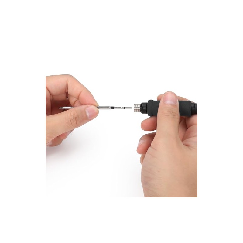 WEP 706A Soldering Iron Handpiece ONLY Compatible with WEP 982-I
