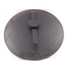 12" Threaded Lid for Cone Bottom & Inductor Tanks