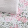 Laura Ashley - Comforter Set, Soft & Breathable Bedding with