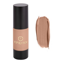 Allergen-Free Moisturizing Full Coverage Foundation I Formulated to Protect and Hydrate I Vegan EpiLynx by Dr. Liia