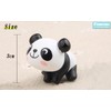 Fumemo Panda Magnet, Magnet, Cute, Animal, Fridge, Wall Storage, Organization,