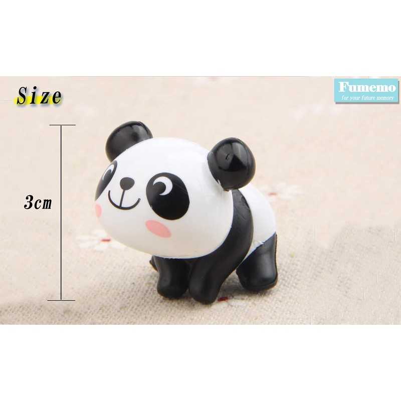 Fumemo Panda Magnet, Magnet, Cute, Animal, Fridge, Wall Storage, Organization,