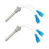 42002-0024S Stack Flue Sensor (2Pack) for Pentair Sta-Rite MasterTemp Max-E-Therm