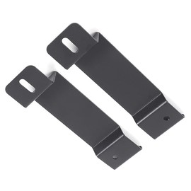 PIUGILH Holders for bonnet lights, suitable for INEOS Grenadier 2020-2024, 2 pieces light bar bracket, holder for headlights for on both sides of the bonnet, outdoor accessories