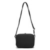Pacsafe Citysafe CX 2.4L Anti Theft Square Crossbody, ECONYL Black