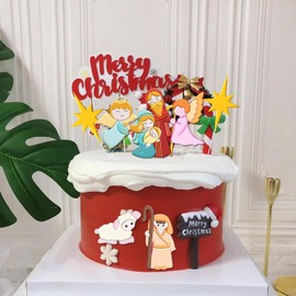 Molde de fondant para decoración de tartas, 18