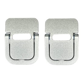 Laptop Stand, Foldable, Holder Stand, Heat Dissipation, Aluminum Alloy, Set of 2