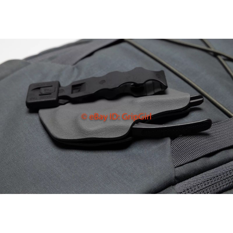 Custom Kydex EDC Belt Holster for Knipex Cobra XS 4"