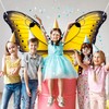 CHEPULA Halloween Large Monarch Butterfly Large Butterfly Wings Decoration Photograph