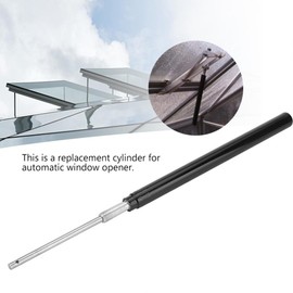 Greenhouse Automatic Vent Opener Cylinder, Car Window Opener Cylinder with Temperature Sensor, Heat Sensitive Hydraulic Cylinder Replacement for Roof Ventilation, Universal Garden Ventilation Tool